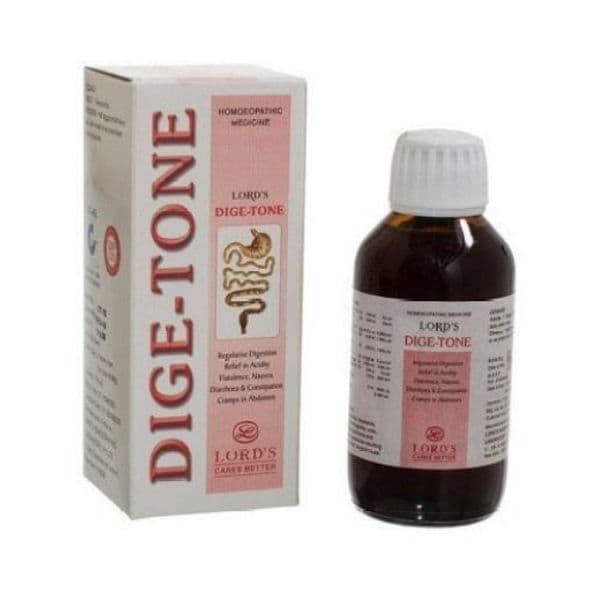 Dige Tone Syrup