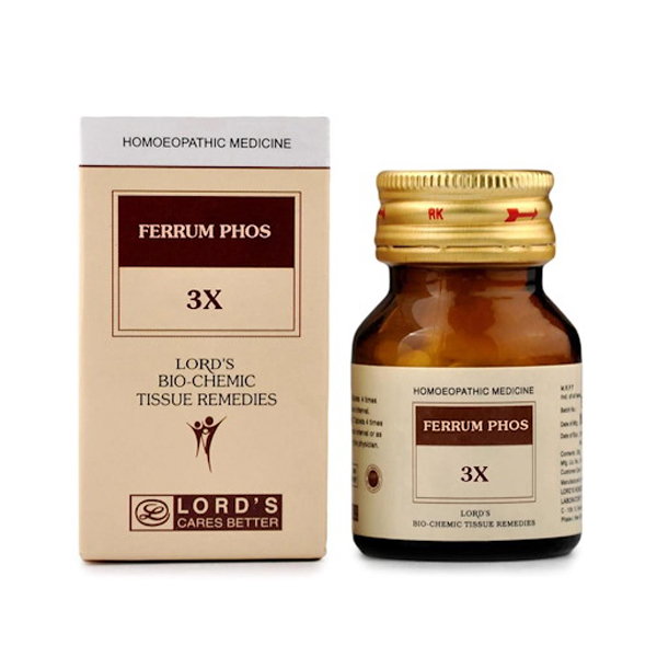 Ferrum Phosphoricum
