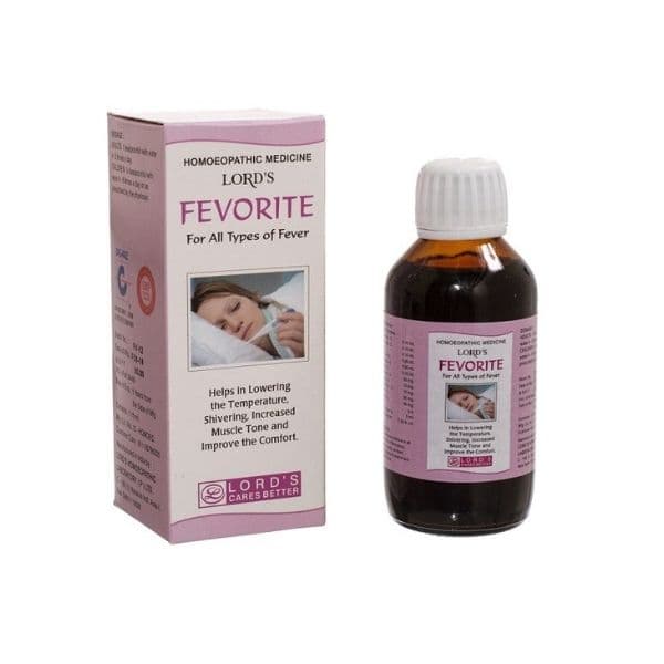 Fevorite Syrup