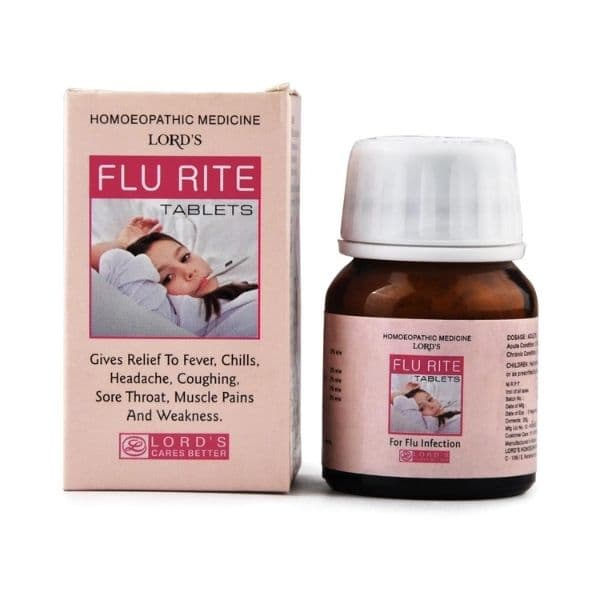 Flu Rite Tab