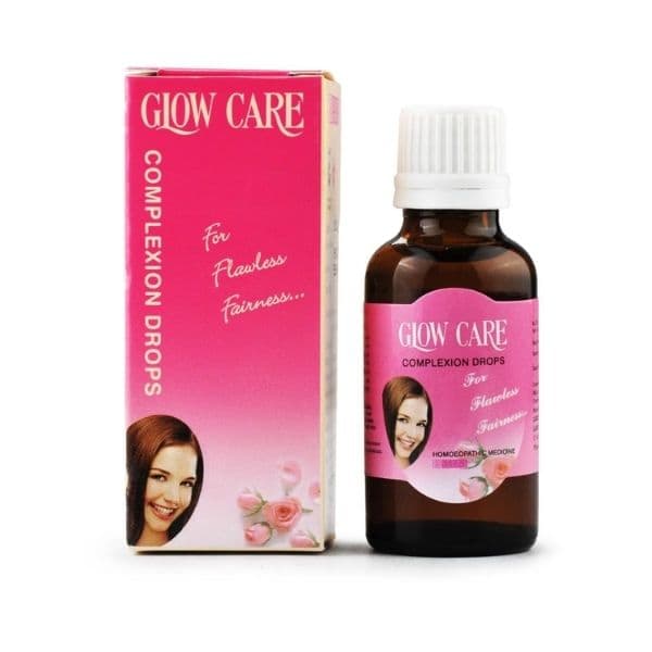 Glow Care Drops