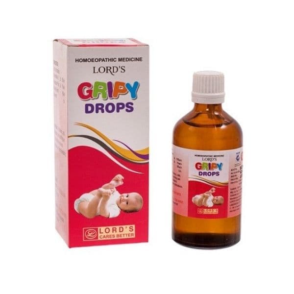 Gripy Drops