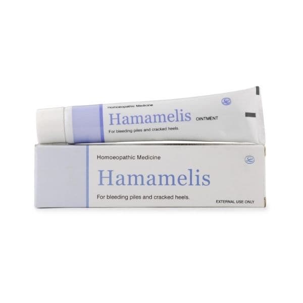 Hamamelis Ointment