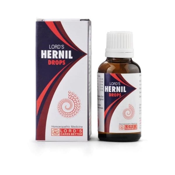 Hernil Drops