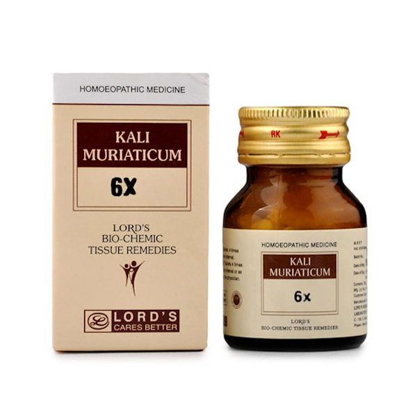 Kalium Muriaticum