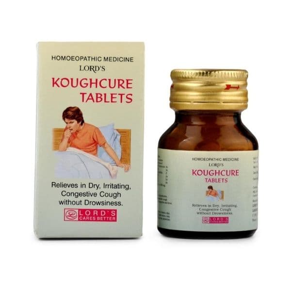 Koughcure Tablets