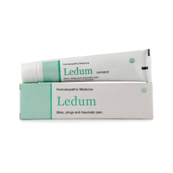 Ledum Palustre Ointment