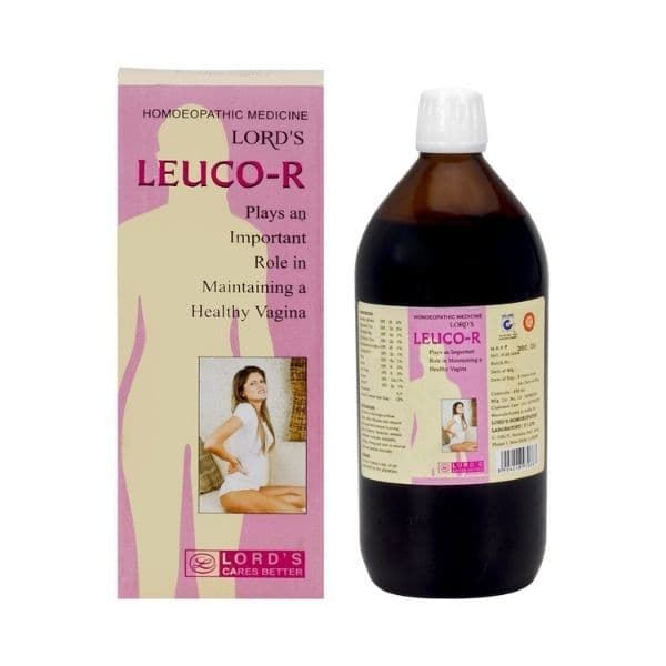 Leuco R Syrup