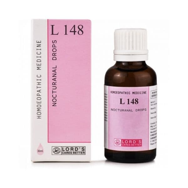 Lords L 148 Nocturanal Drops