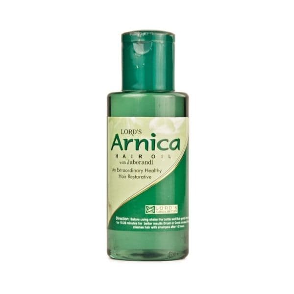 Lords Arnica Hair Oil
