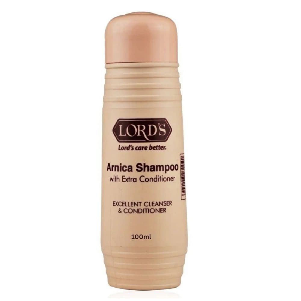 Lords Arnica Shampoo New Pack