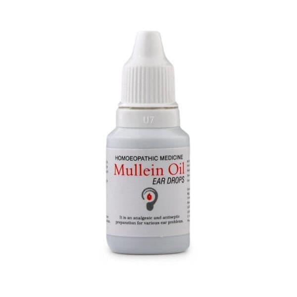 Mullein Oil