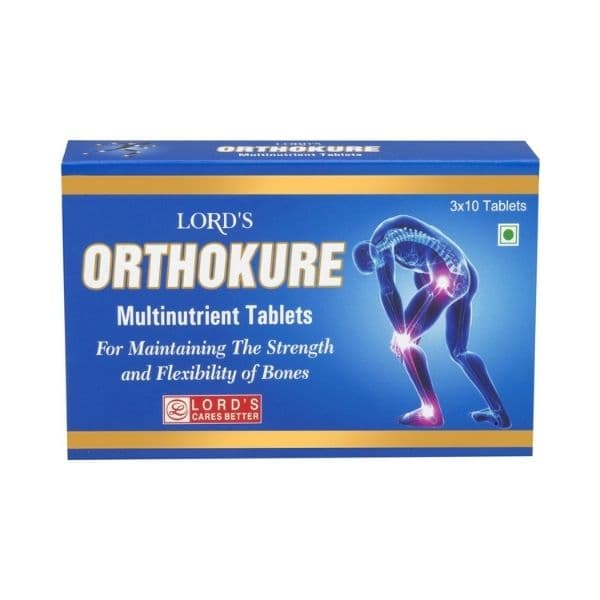 Orthokure Tablet