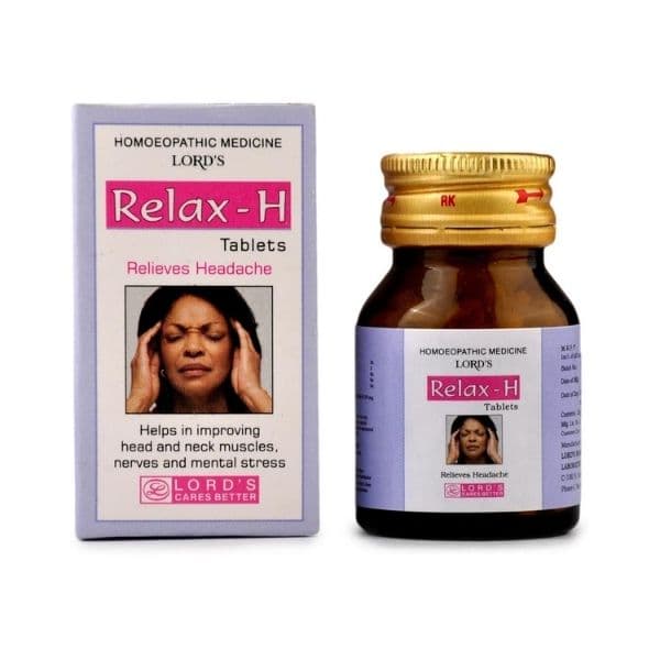 Relax H Tab