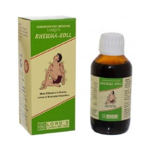 Rheumakoll Syrup