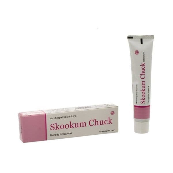 Skookum Chuck Ointment