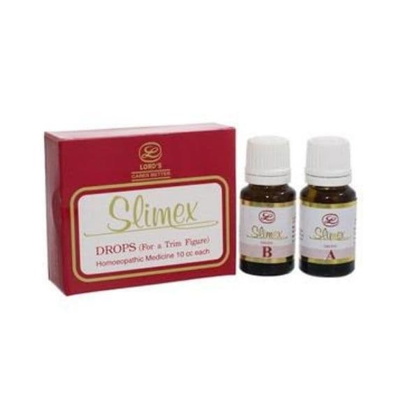 Slimex Slimming Drops