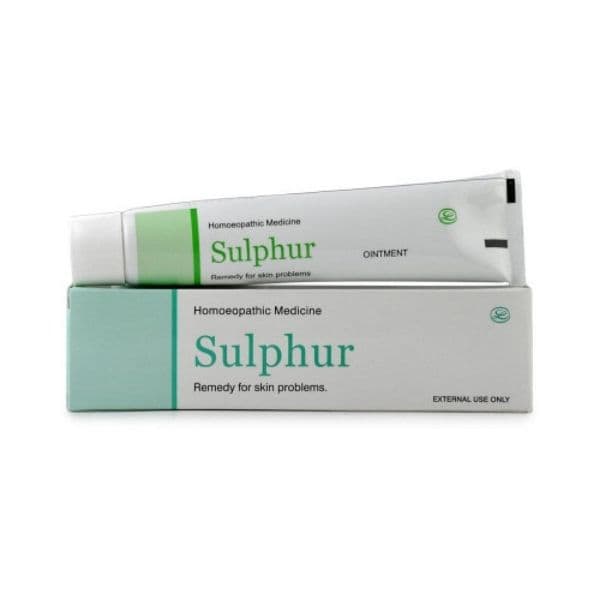 Sulphur Ointment