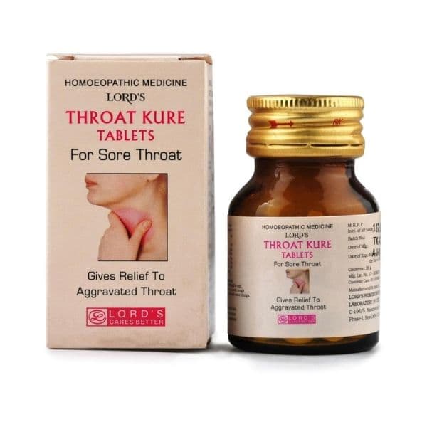 Throat Kure Tablet