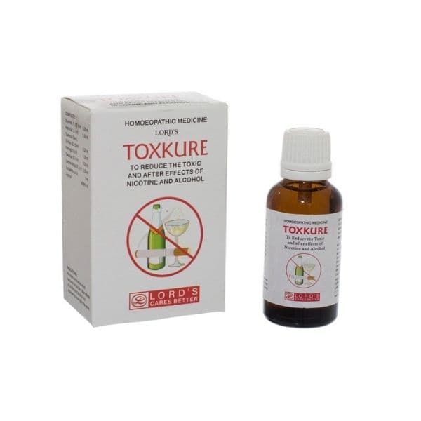Tox Cure Drops