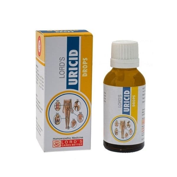 Uricid Drops