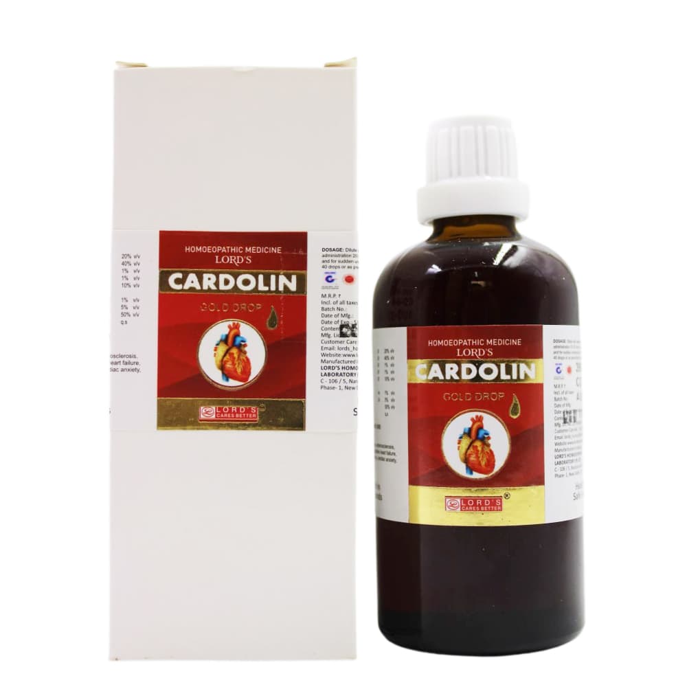Cardolin Drops