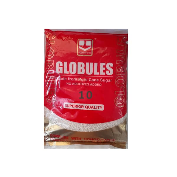 Sugar Globules No 10