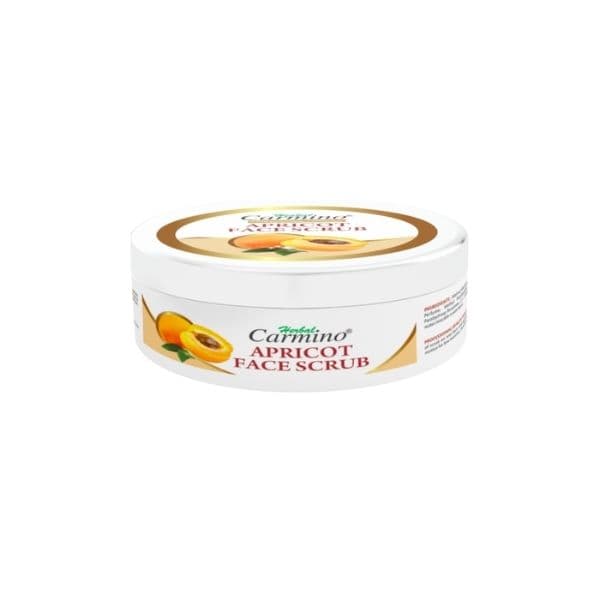 Carmino Apricort Face Scrub