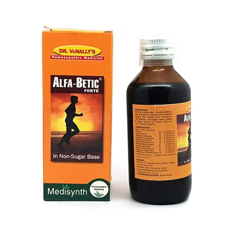 ALFABETIC FORTE SF 450 ML MEDISYNTH