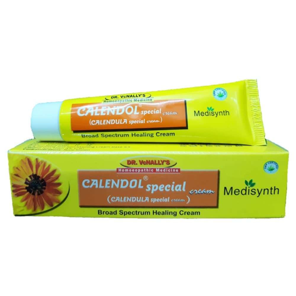 CALENDOL SPECIAL CREAM 20 GM MEDISYNTH