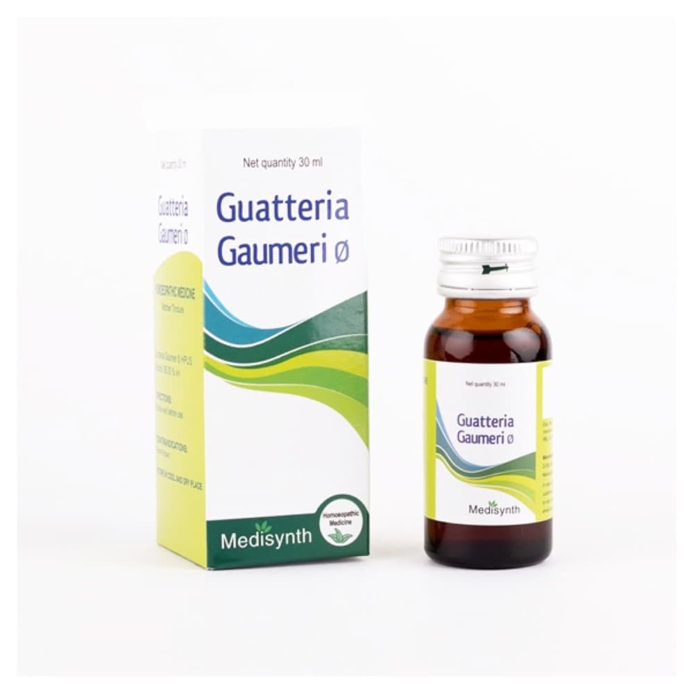 Guatteria Gaumeri