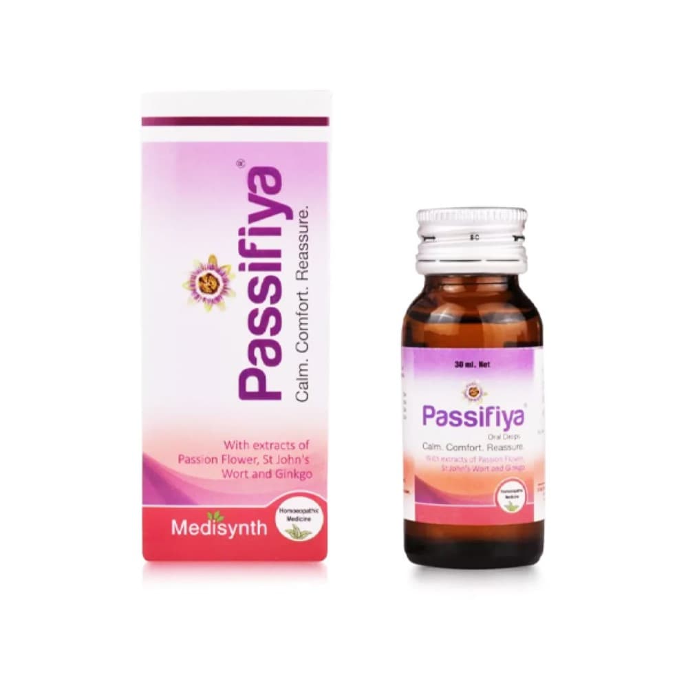 Passifiya Drops