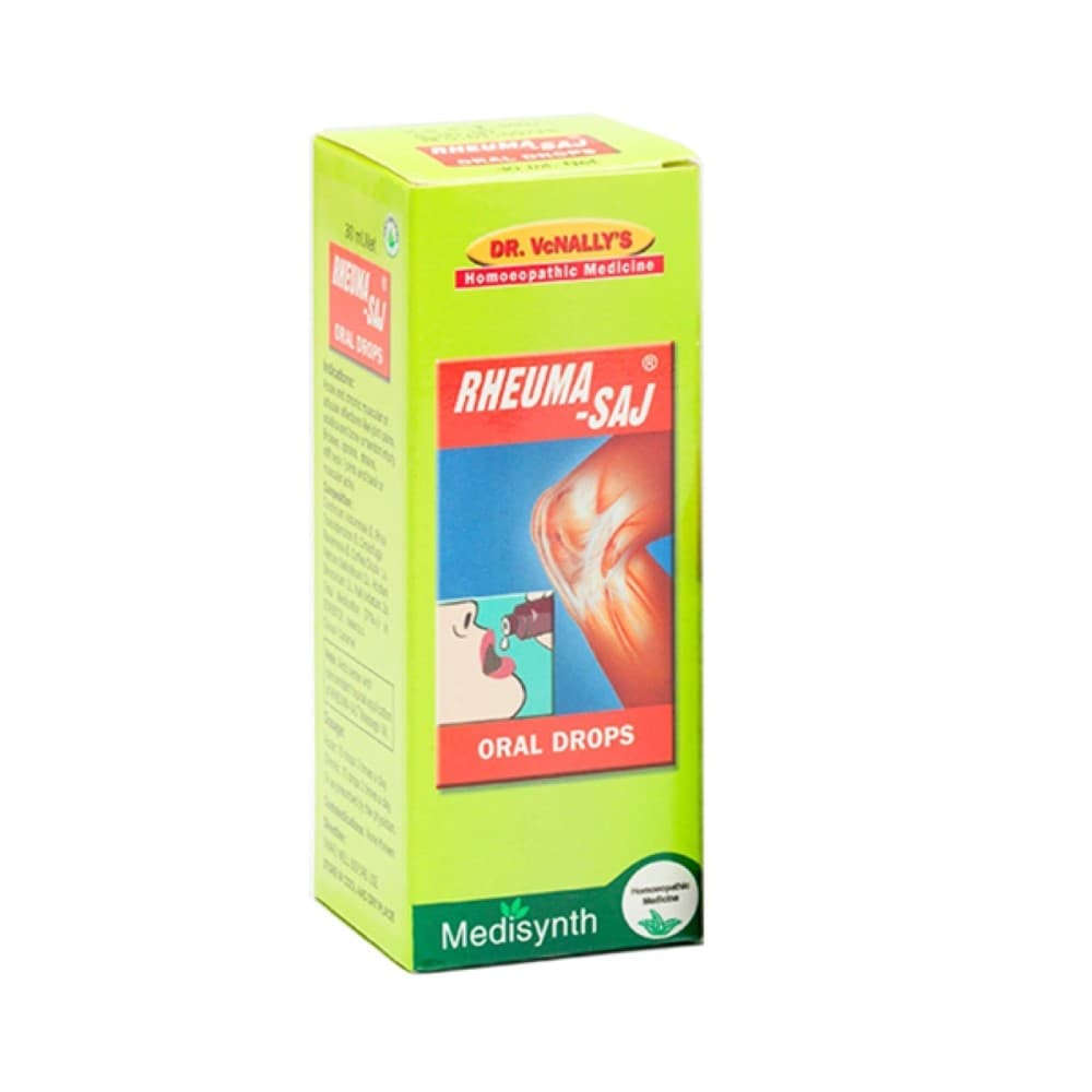 Rheumasaj Oral Drops
