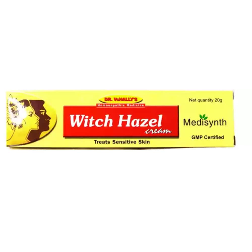 Witch Hazel cream