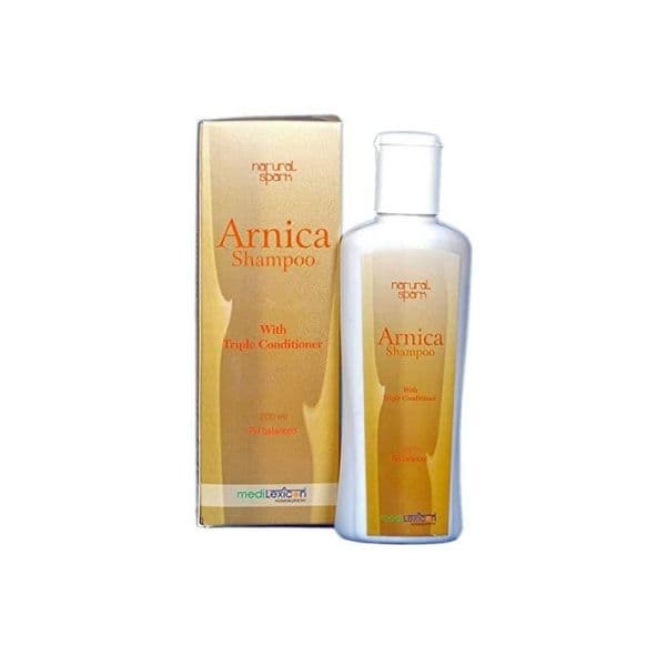 Arnica Hair Shampoo