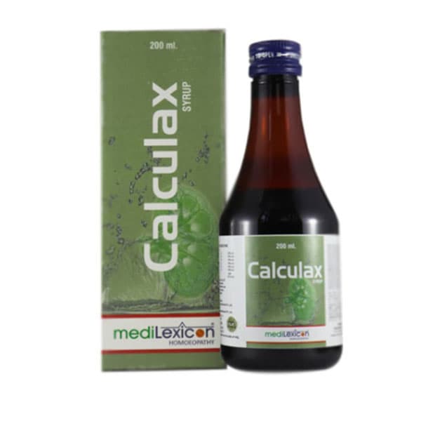 Calculax Tonic