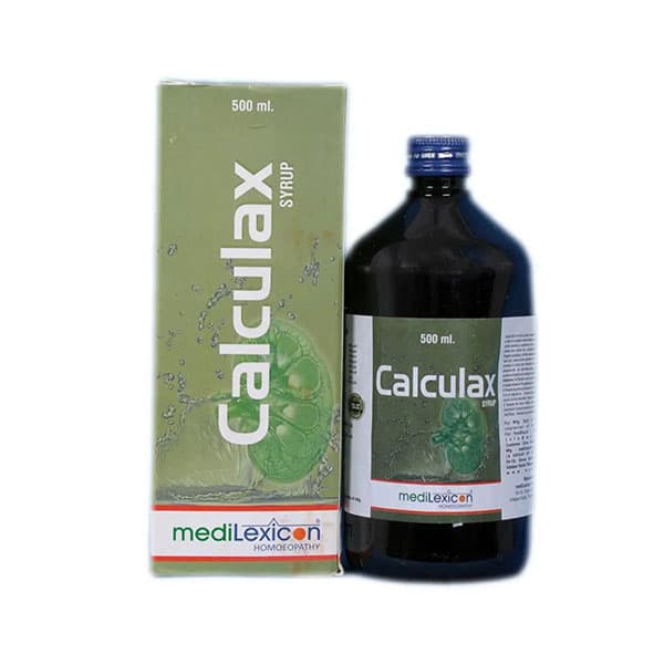 Calculax Tonic