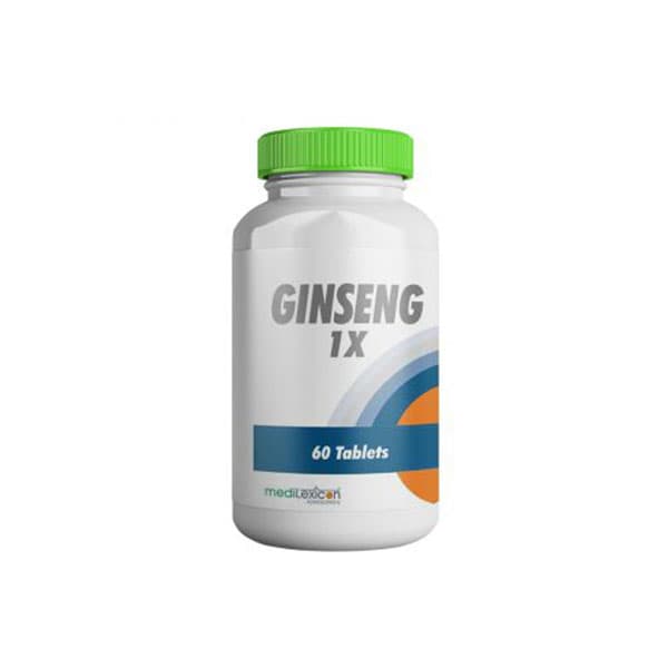 Ginseng Tablets