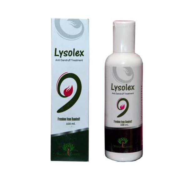 Lysolex Anti Dandruff Treatment