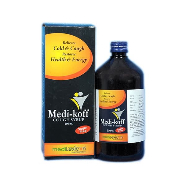 Medi Koff Sf Syrup