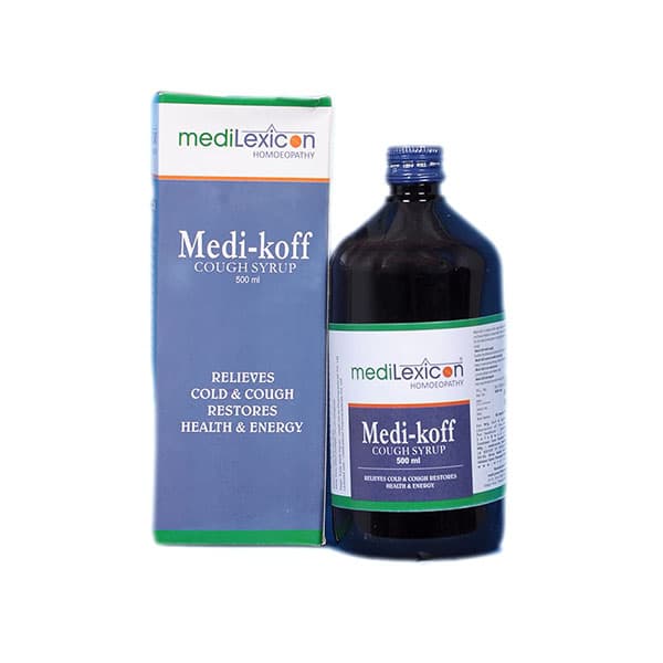 Medi Koff Syrup