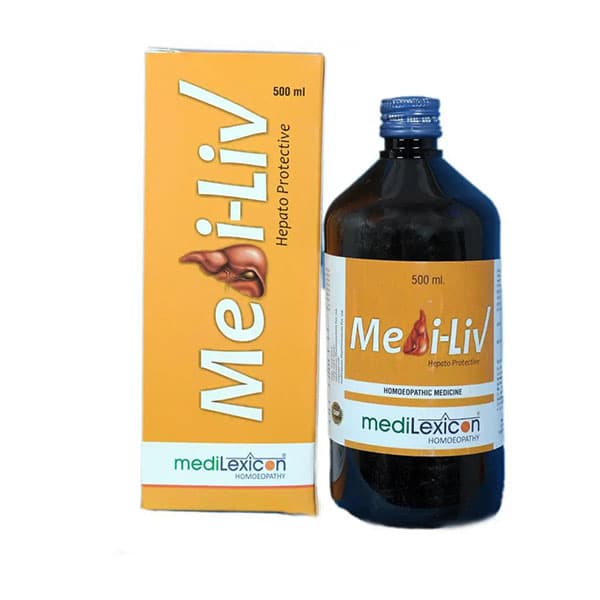 Medi Liv Syrup