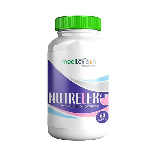 Nutrelex Multivitamin Tablets