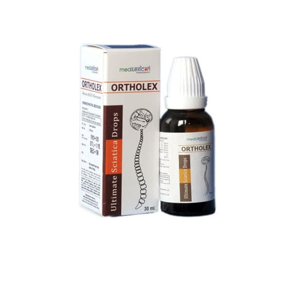 Ortholex Drops