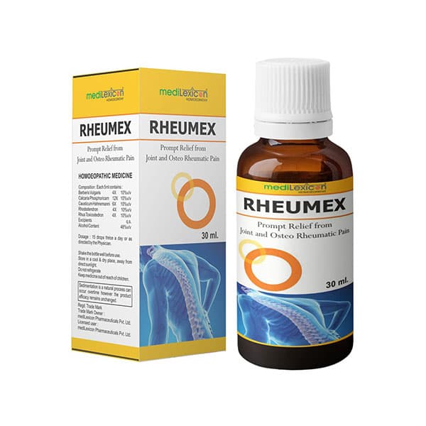 Rheumex Drops