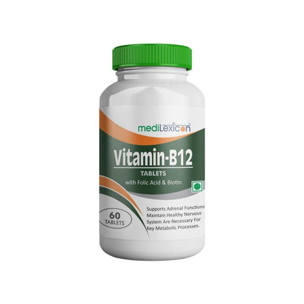 Vitamin B 12 Tablets