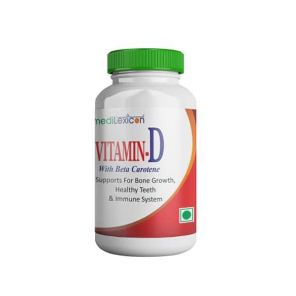 Vitamin D Tablets
