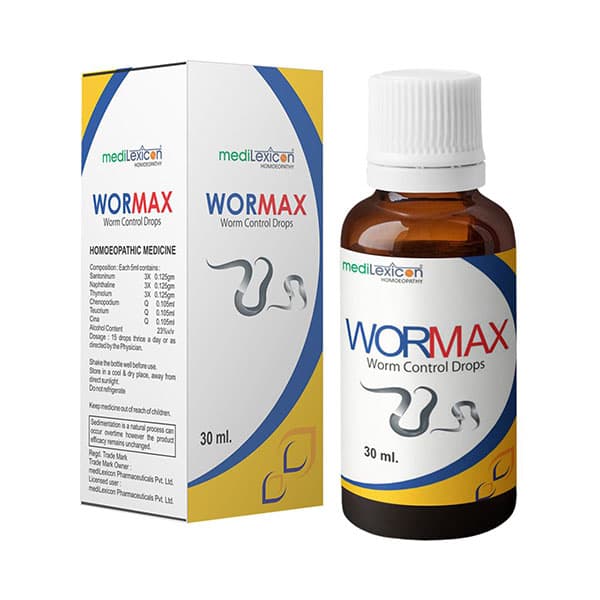 Wormax Drops