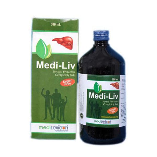 Medi Liv Sf Syrup