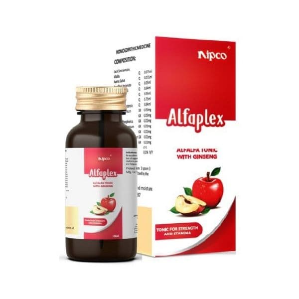 Alfaplex Syrup